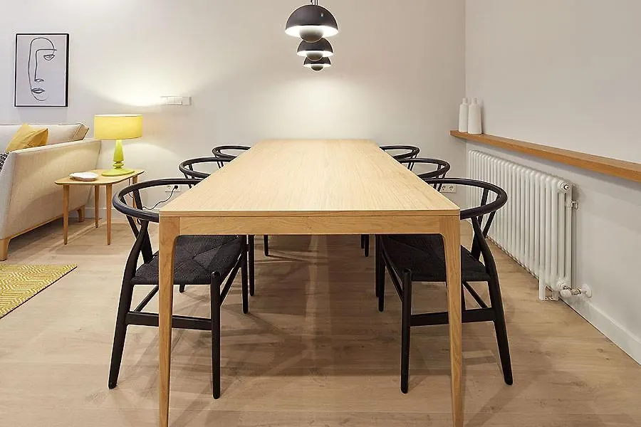 Apartment Marcial Suite Central, Modern And New. San Sebastian Spain