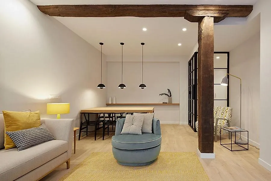 Marcial Suite Central, Modern And New. San Sebastian Apartment