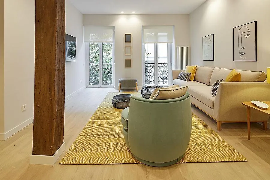 Marcial Suite Central, Modern And New. contacts
