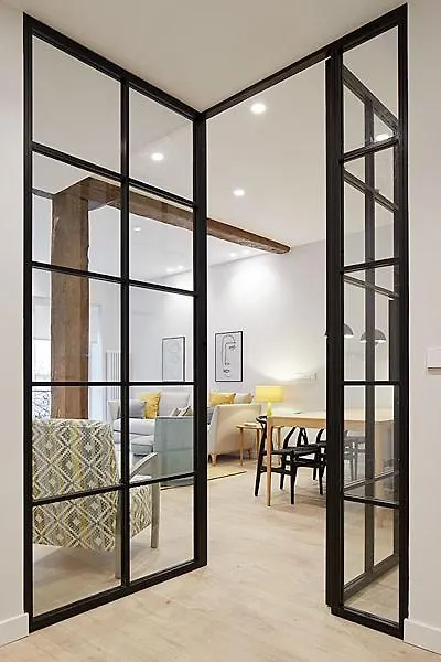 Marcial Suite Central, Modern And New. San Sebastian Spain