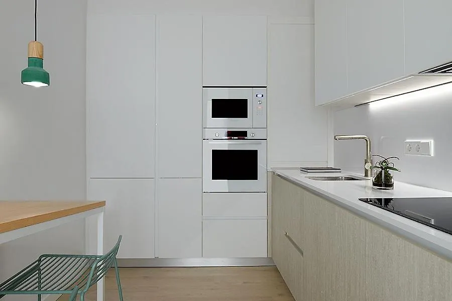 Marcial Suite Central, Modern And New. San Sebastian Apartment