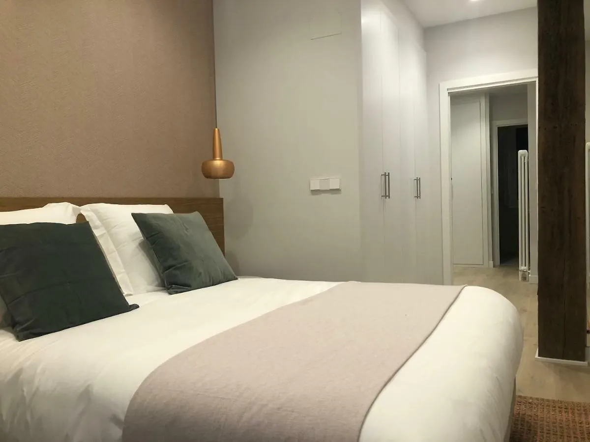 Marcial Suite Central, Modern And New. San Sebastian Apartment