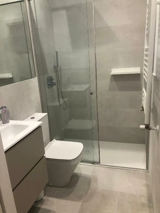 Apartment Marcial Suite Central, Modern And New. San Sebastian