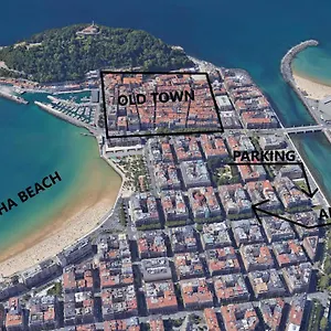  Appartement Idiakez - Basque